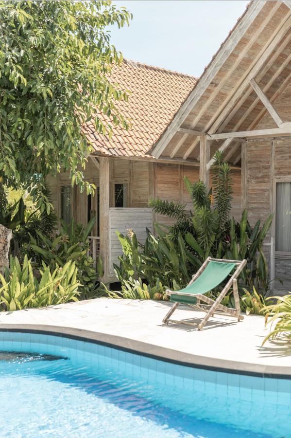 Coconut Village Guest House Lembongan Redpartner ภายนอก รูปภาพ