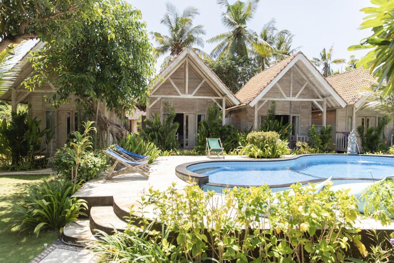 Coconut Village Guest House Lembongan Redpartner ภายนอก รูปภาพ