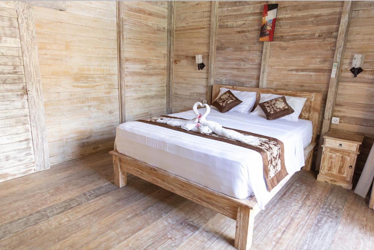 Coconut Village Guest House Lembongan Redpartner ภายนอก รูปภาพ