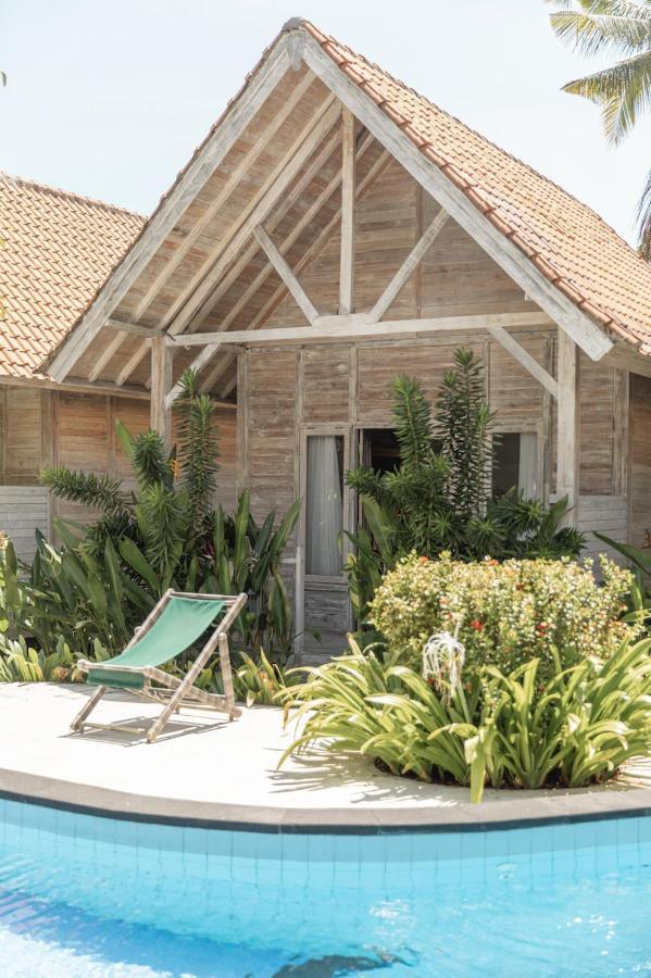 Coconut Village Guest House Lembongan Redpartner ภายนอก รูปภาพ