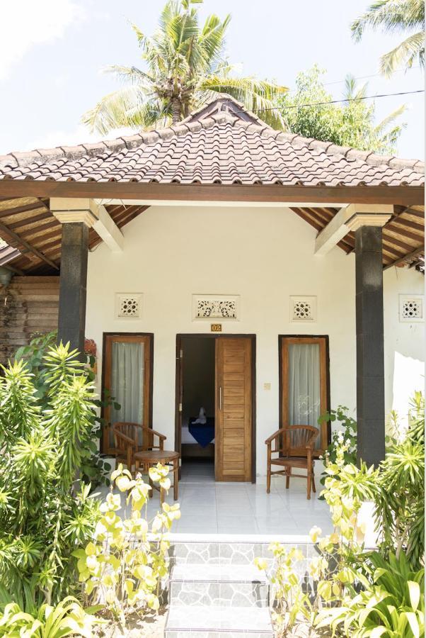Coconut Village Guest House Lembongan Redpartner ภายนอก รูปภาพ