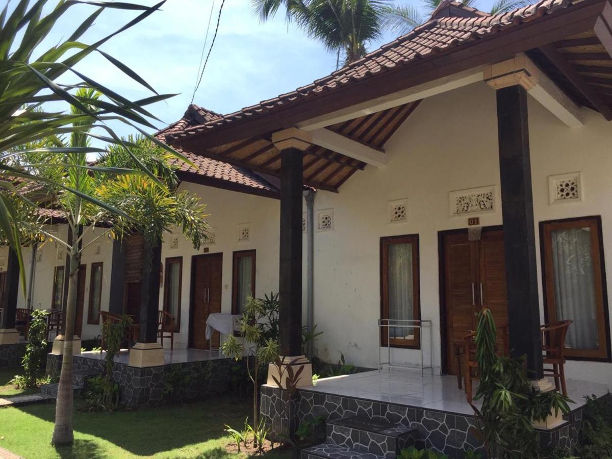 Coconut Village Guest House Lembongan Redpartner ภายนอก รูปภาพ