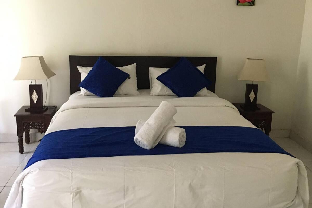 Coconut Village Guest House Lembongan Redpartner ภายนอก รูปภาพ