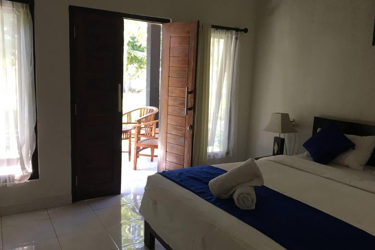Coconut Village Guest House Lembongan Redpartner ภายนอก รูปภาพ